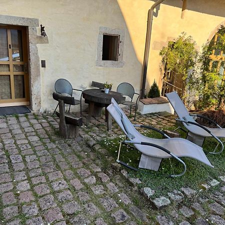 Bed & Breakfast Muellers Klostermuehle Münstertal Exterior foto