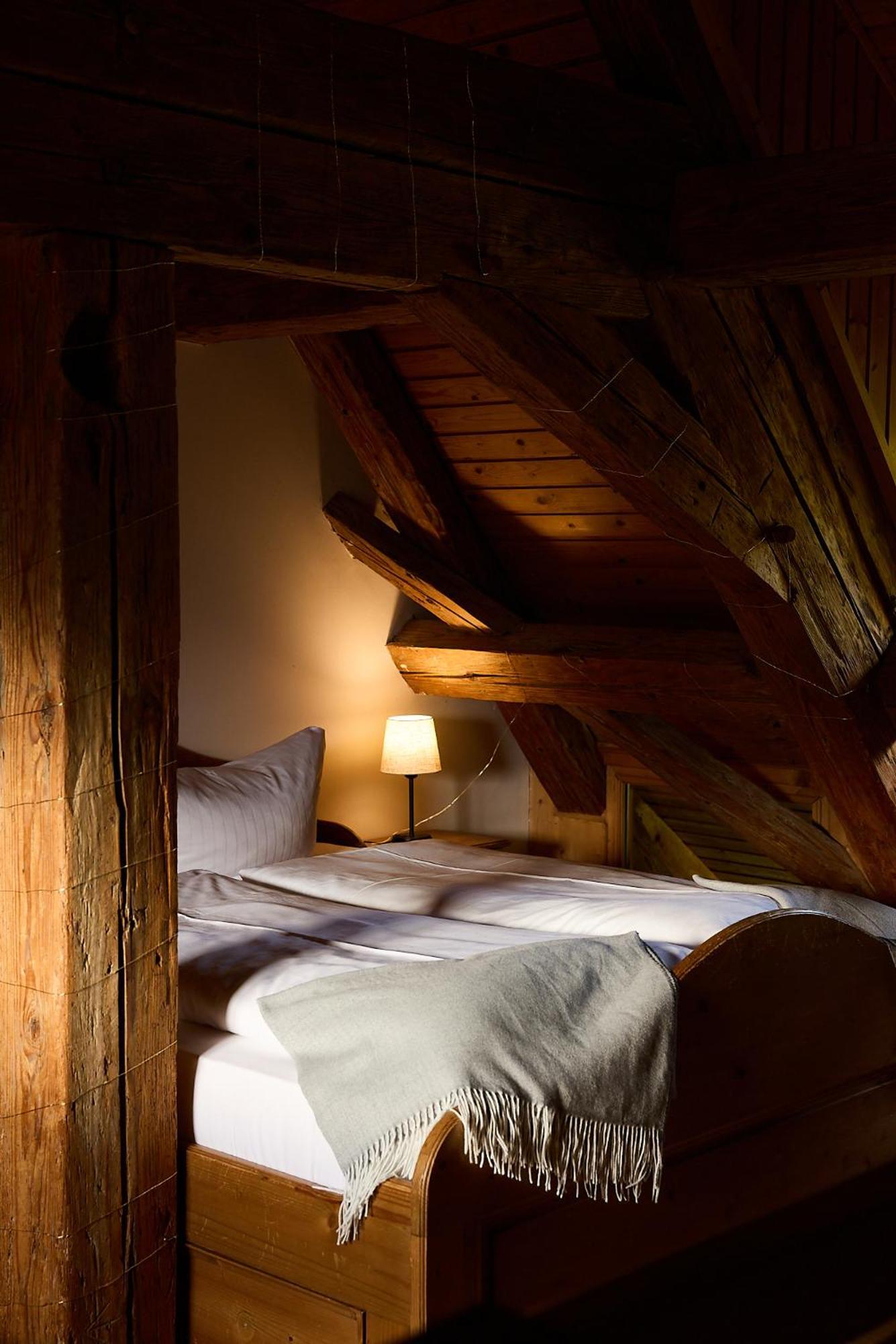 Bed & Breakfast Muellers Klostermuehle Münstertal Exterior foto