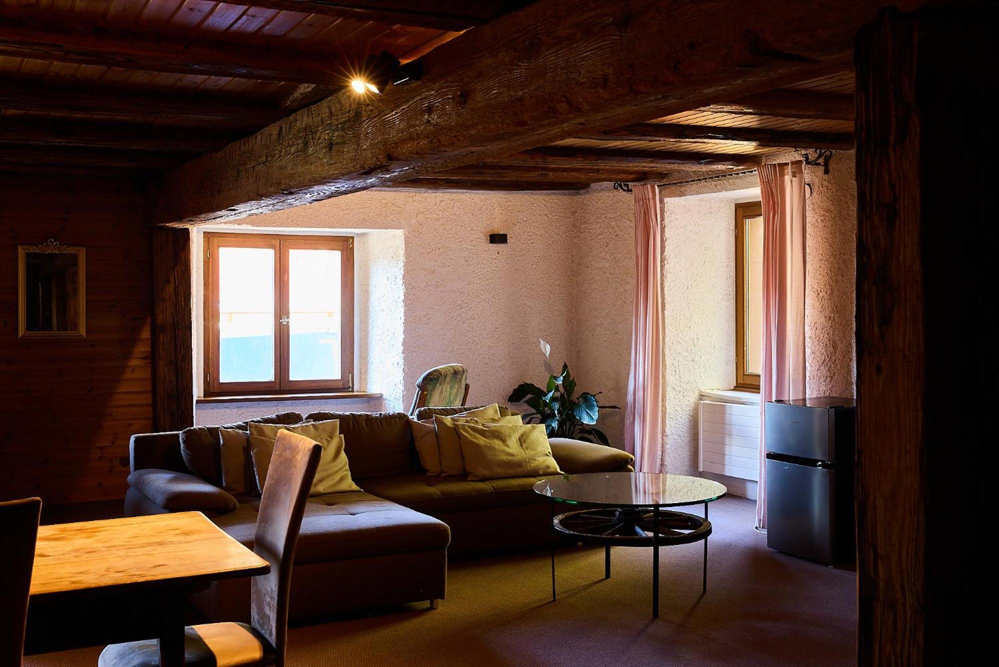 Bed & Breakfast Muellers Klostermuehle Münstertal Exterior foto