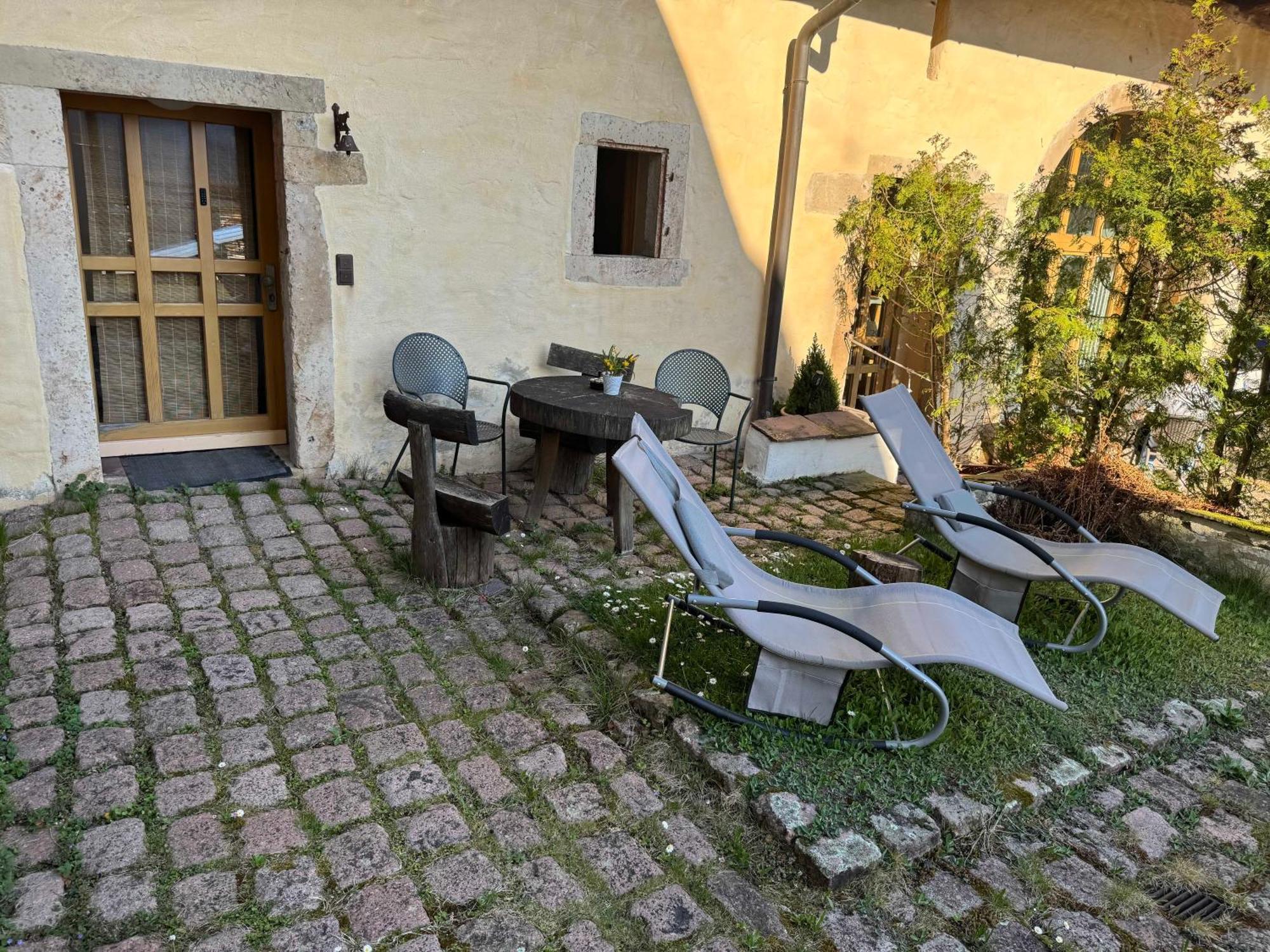 Bed & Breakfast Muellers Klostermuehle Münstertal Exterior foto